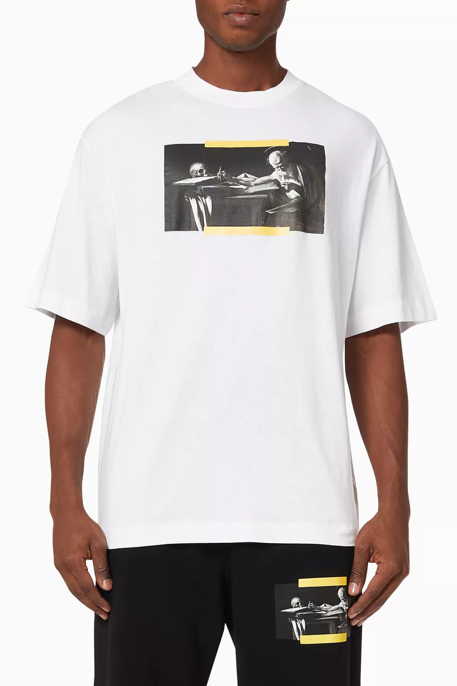 T-shirt N0.02 WHITE