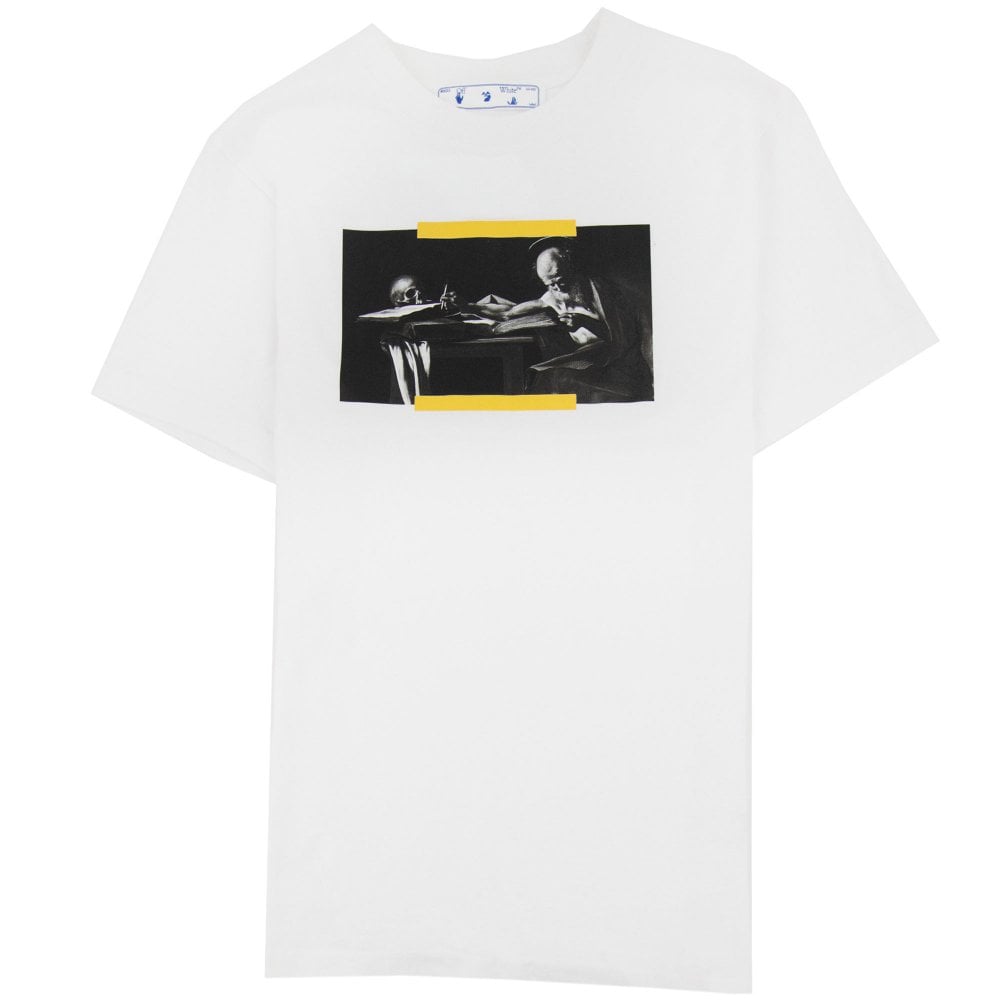 T-shirt N0.02 WHITE