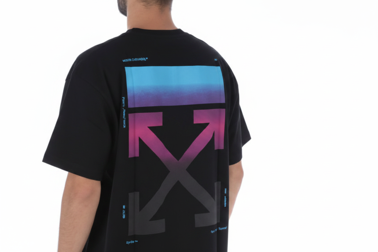 T Shirt N0.01 BLACK