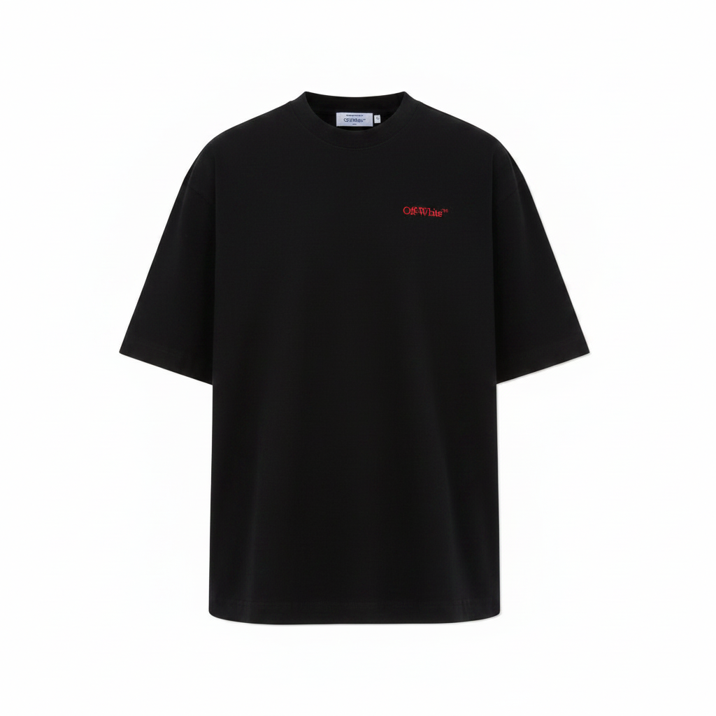 T Shirt N0.01 BLACK