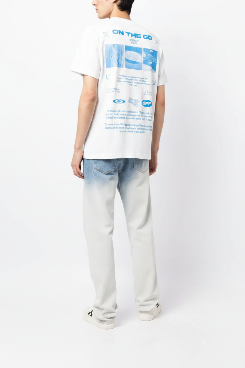 T-shirt N0.04 WHITE