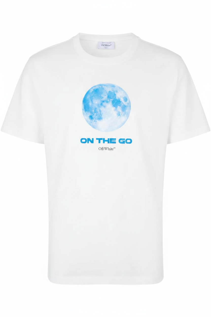 T-shirt N0.04 WHITE